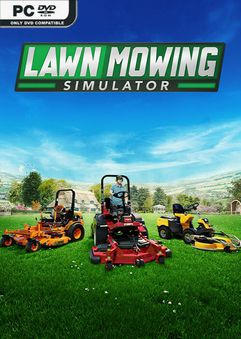 Lawn Mowing Simulator ราคาถูก